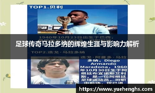 足球传奇马拉多纳的辉煌生涯与影响力解析